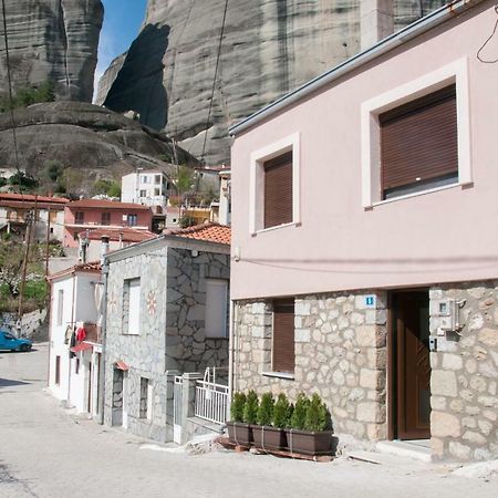 Historic Luxury House In The Heart Of Meteora Villa Kalampáka Dış mekan fotoğraf