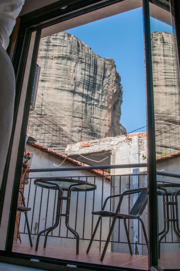 Historic Luxury House In The Heart Of Meteora Villa Kalampáka Dış mekan fotoğraf