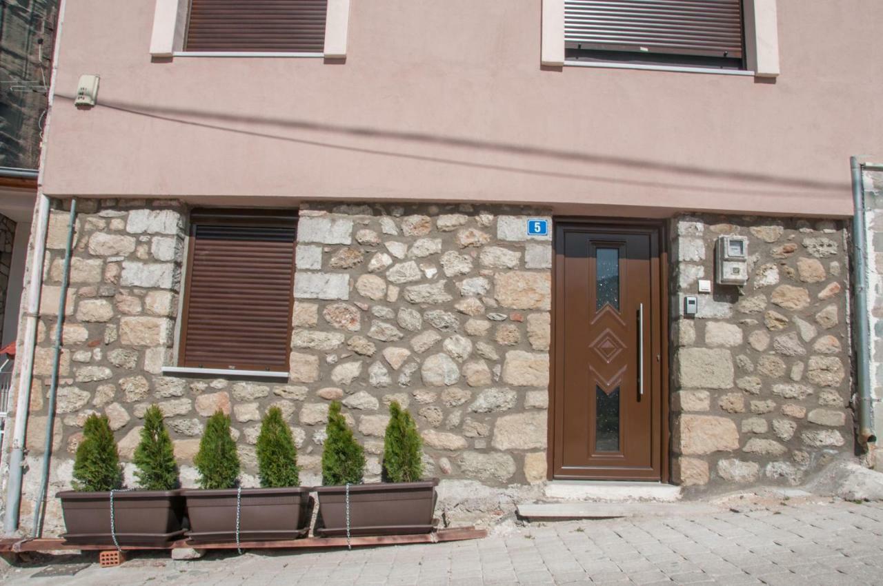 Historic Luxury House In The Heart Of Meteora Villa Kalampáka Dış mekan fotoğraf